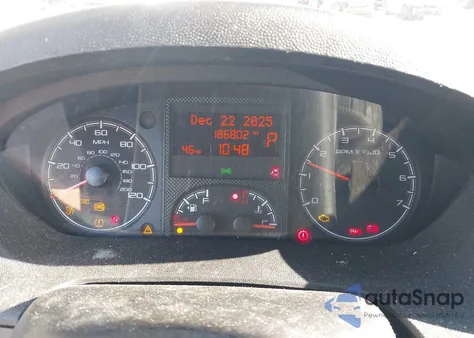 2019 Ram Promaster 3500 Cargo Van High Roof 159 Wb Ext z USA, uszkodzony, nr VIN 3C6URVJG4KE555583